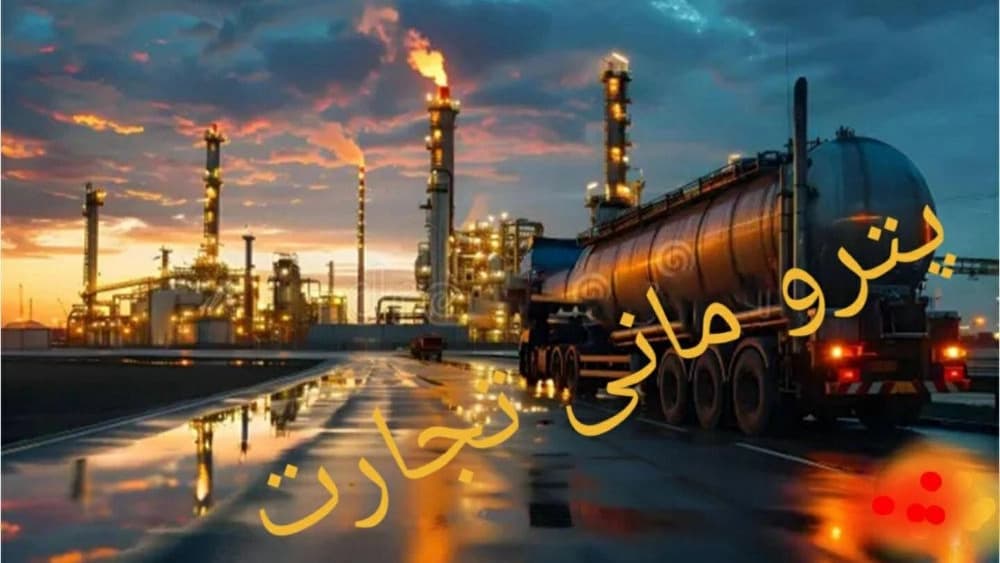 شرکت بازرگانی پترو مانی تجارت